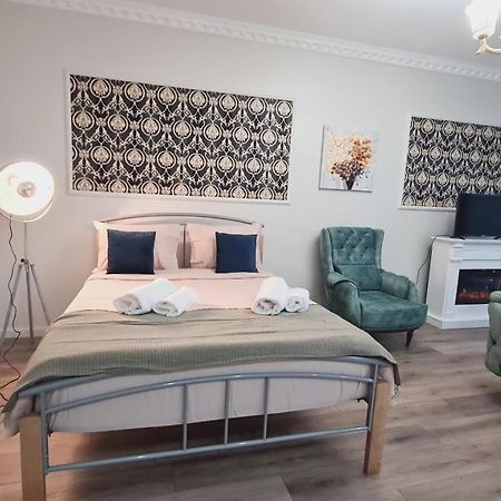 شقة 5* Luxury Near Avram Iancu Sq New. Private Parking كلوج-نابوكا المظهر الخارجي الصورة