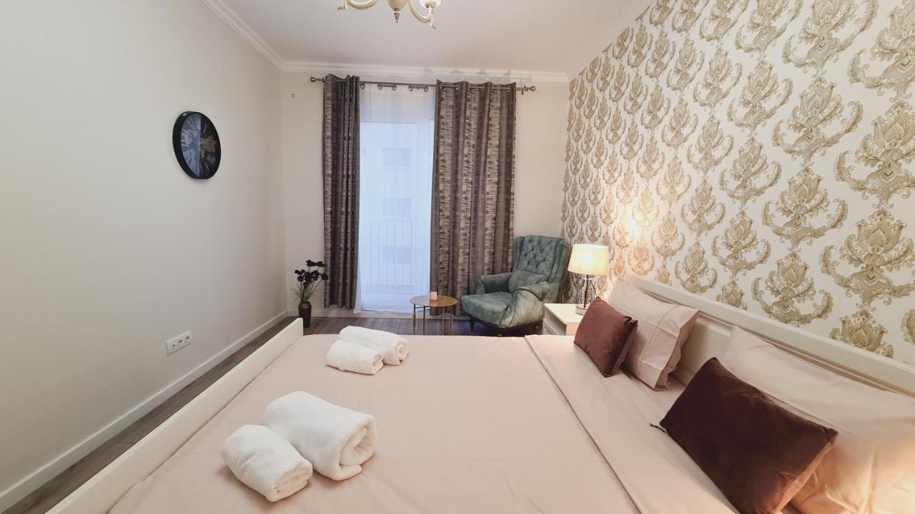 شقة 5* Luxury Near Avram Iancu Sq New. Private Parking كلوج-نابوكا المظهر الخارجي الصورة