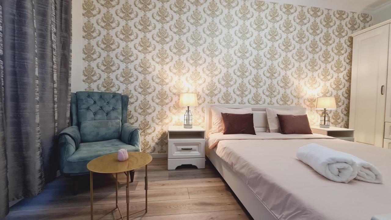 شقة 5* Luxury Near Avram Iancu Sq New. Private Parking كلوج-نابوكا المظهر الخارجي الصورة