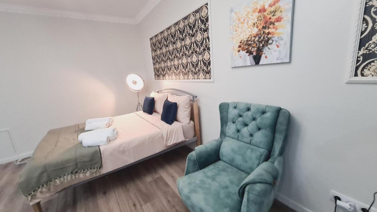 شقة 5* Luxury Near Avram Iancu Sq New. Private Parking كلوج-نابوكا المظهر الخارجي الصورة