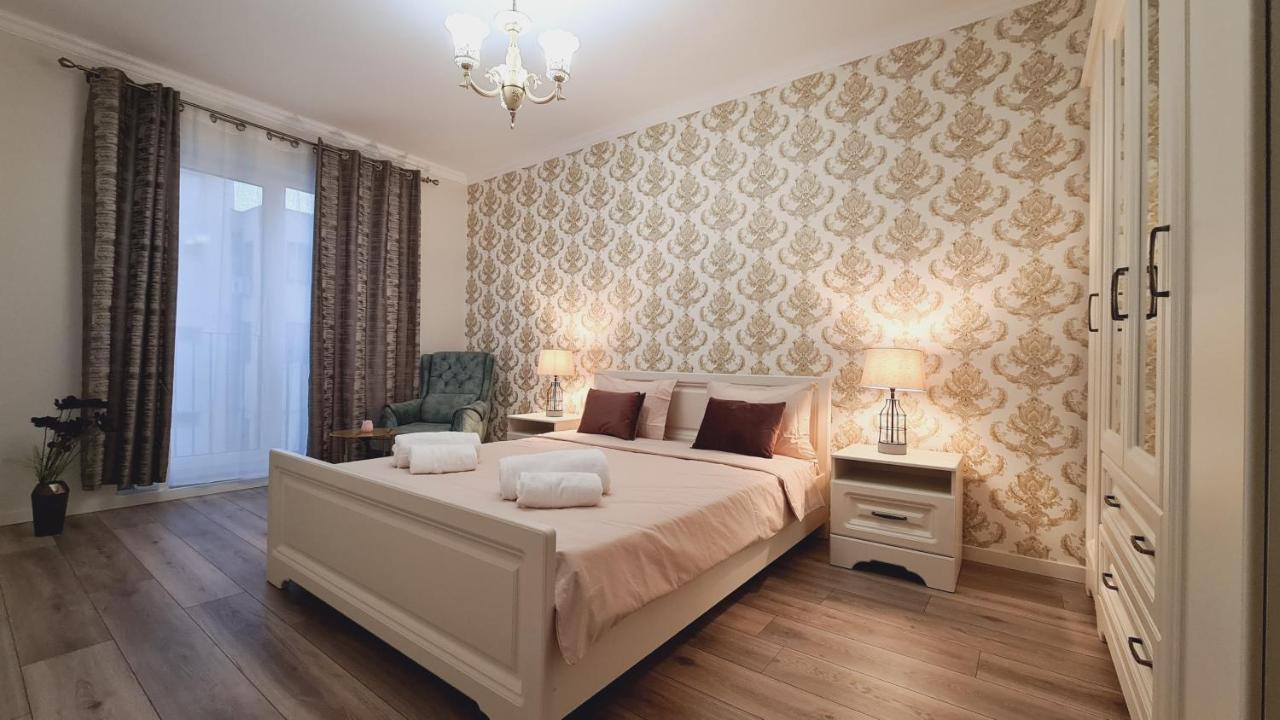 شقة 5* Luxury Near Avram Iancu Sq New. Private Parking كلوج-نابوكا المظهر الخارجي الصورة