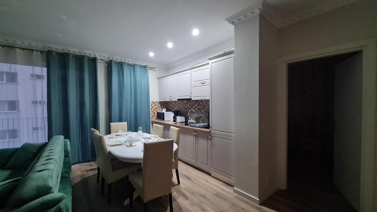 شقة 5* Luxury Near Avram Iancu Sq New. Private Parking كلوج-نابوكا المظهر الخارجي الصورة