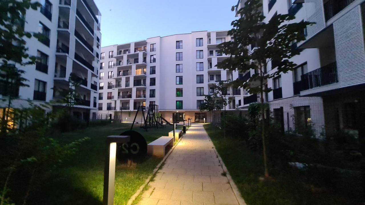 شقة 5* Luxury Near Avram Iancu Sq New. Private Parking كلوج-نابوكا المظهر الخارجي الصورة